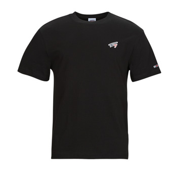 Vêtements Homme T-shirts manches courtes Tommy Sandali Jeans TJM CLSC SIGNATURE TEE Noir