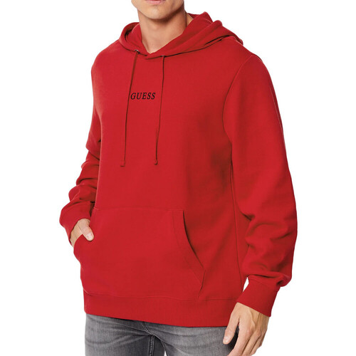 Guess G-M2BQ50K9YH1 Rouge - Vêtements Sweats Homme 69,99 €