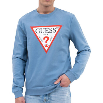 Vêtements Homme Sweats Guess G-M2YQ37K6ZS1 Bleu
