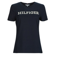 Vêtements Femme T-shirts manches courtes Tommy Hilfiger Вьетнамки 27 см от tommy hilfiger Marine