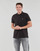 Vêtements Homme Polos manches courtes Tommy Hilfiger MONOGRAM SMALL IMD REG POLO Noir