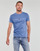 Vêtements Homme T-shirts manches courtes Tommy Hilfiger TOMMY LOGO TEE Bleu