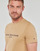 Vêtements Homme T-shirts manches courtes Tommy Hilfiger TOMMY LOGO TEE Beige
