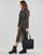 Vêtements Femme Robes courtes Armani Exchange 6RYA40 Noir / Doré