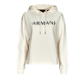Vêtements Femme Sweats Armani Exchange 6RYM95 Beige