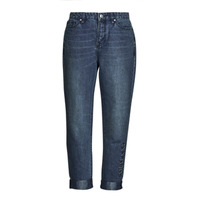 Vêtements Femme Jeans mom Armani trousers Exchange 6RYJ06 Bleu medium