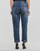 Vêtements Femme Jeans mom Armani Exchange 6RYJ06 Bleu medium