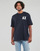 Vêtements Homme T-shirts manches courtes Armani Exchange 6RZTNA Marine
