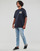 Vêtements Homme T-shirts manches courtes Armani Exchange 6RZTNA Marine