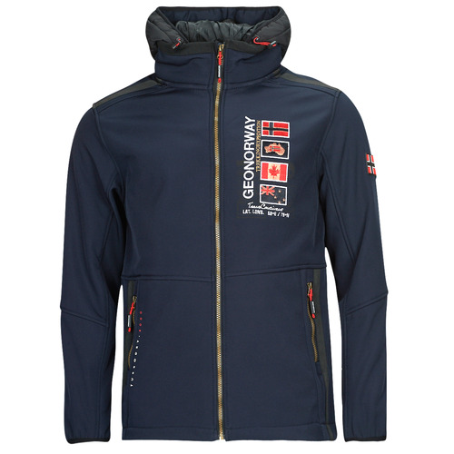 Vêtements Homme Blousons Geographical Norway TALGARE Marine