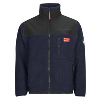 Vêtements Homme Polaires Geographical Norway TUVALU Marine