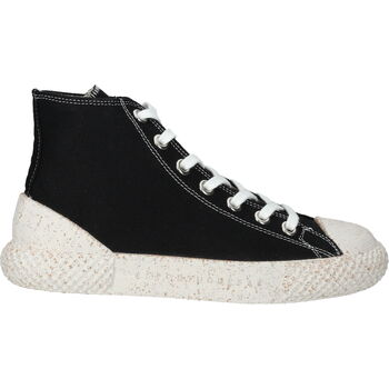 Chaussures Femme Baskets montantes Asportuguesas P018173 Sneaker Noir