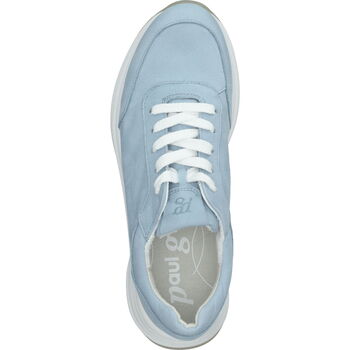 Tod's two-tone lace-up sneakers