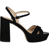 Chaussures Femme Plat : 0 cm Peter Kaiser Sandales Noir
