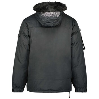Geographical Norway BRUNO Noir
