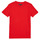 Vêtements Garçon T-shirts manches courtes Pantoletten Tommy Hilfiger ESSENTIAL COTTON TEE S/S Rouge