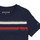 Vêtements Garçon T-shirts manches courtes Tommy Hilfiger GLOBAL STRIPE TEE S/S Marine