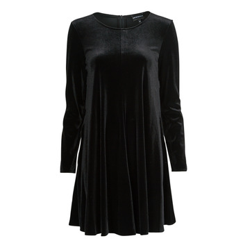 Vêtements Femme Robes courtes Emporio Armani puchowe 6R2A6B Noir