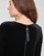 Vêtements Femme Robes courtes Emporio Armani 6R2A6B Noir