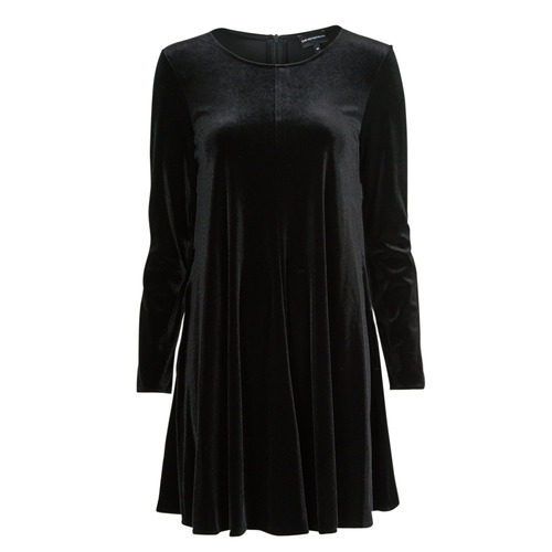 Vêtements Femme Robes courtes Emporio Armani 6R2A6B Noir
