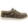 Chaussures Homme Baskets basses HEYDUDE WALLY SOX Marron