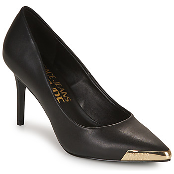 Chaussures Femme Escarpins Versace Jeans Couture 75VA3S50 Noir / Doré