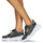 Chaussures Femme Baskets basses Versace Jeans Couture 75VA3SC2 Noir / Doré