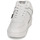 Chaussures Femme Baskets montantes Versace Jeans Couture 75VA3SJ1 Blanc / Argent