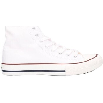 Chaussures Femme Baskets mode Victoria 106500 Mujer Blanco Blanc