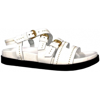 Chaussures Femme Sandales et Nu-pieds Mjus P44020 101 Blanc