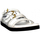 Chaussures Femme Sandales et Nu-pieds Mjus P44020 101 Blanc