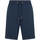 Vêtements logo-embossed Shorts / Bermudas Sun68  Bleu