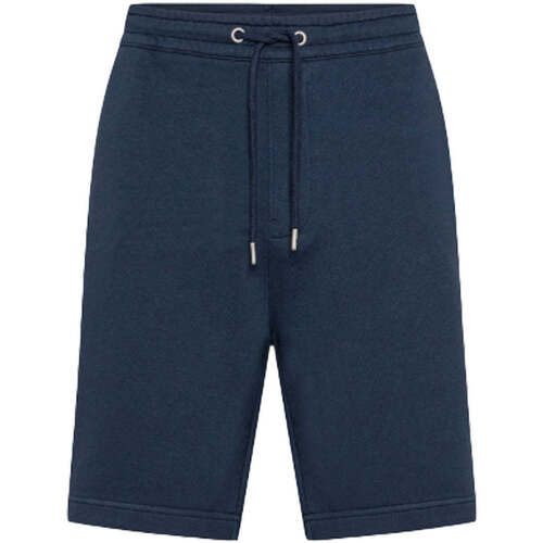 Vêtements logo-embossed Shorts / Bermudas Sun68  Bleu