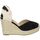 Chaussures Femme Sandales et Nu-pieds Corina M3360 Noir