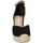 Chaussures Femme Sandales et Nu-pieds Corina M3360 Noir