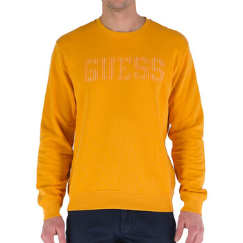 Vêtements Homme Sweats Guess G-M3RQ08KBK32 Orange