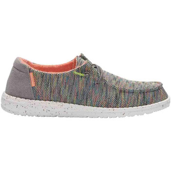 Chaussures Femme Pulls & Gilets HEY DUDE WENDY SOX Multicolore