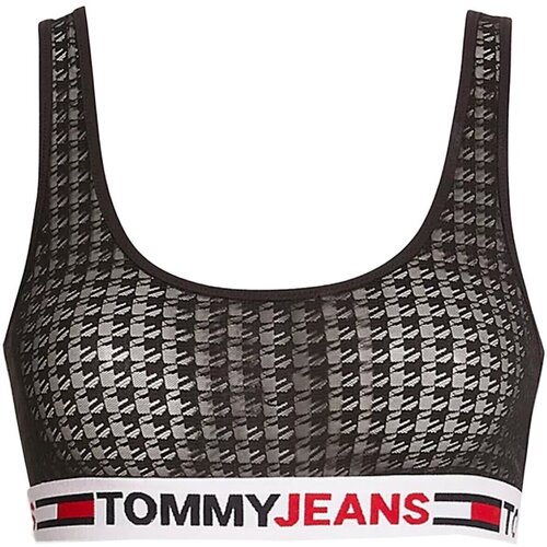 Sous-vêtements Femme Brassières Tommy C19 Jeans UW0UW03827 Noir