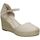 Chaussures Femme Sandales et Nu-pieds Corina M3365 Beige