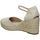 Chaussures Femme Sandales et Nu-pieds Corina M3365 Beige