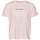 Vêtements Femme T-shirts & Polos Tommy Jeans T shirt femme  Ref 59720 Rose Rose