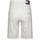 Vêtements Femme Shorts / Bermudas Tommy Jeans Short femme  Ref 59359 Blanc Blanc