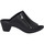 Chaussures Femme Sabots Westland Sabot St.Tropez 297, schwarz Noir