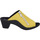 Chaussures Femme Sabots Westland St.Tropez 297, gelb Jaune