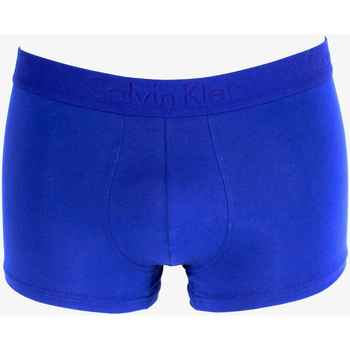 Sous-vêtements Boxers Calvin Klein Jeans BOXER  COTON INFINITE COLOR BLEU INDIGO - Bleu