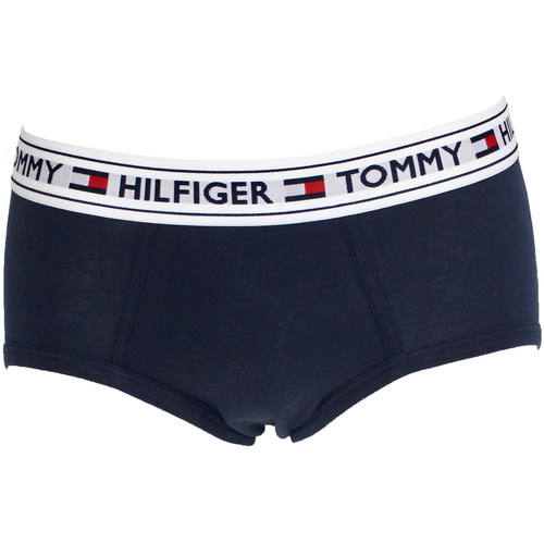 Sous-vêtements Slips Tommy Hilfiger SLIP HIP AUTHENTIC NAVY 00516 - Marine