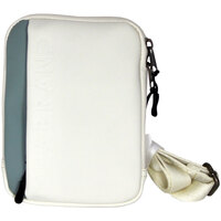Sacs Besaces Chabrand BESACE PORTE TRAVERS TOUCH H SYNTHETIQUE BLANC - Blanc