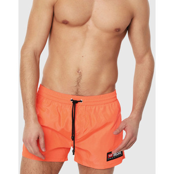 Vêtements Maillots / Shorts de bain Diesel SHORT DE BAIN SANDY ORANGE FLUO BMBX - Orange