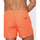 Vêtements Maillots / Shorts de bain Diesel SHORT DE BAIN SANDY ORANGE FLUO BMBX - Orange