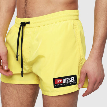 Vêtements Maillots / Shorts de bain Diesel SHORT DE BAIN SANDY JAUNE FLUO BMBX - Jaune